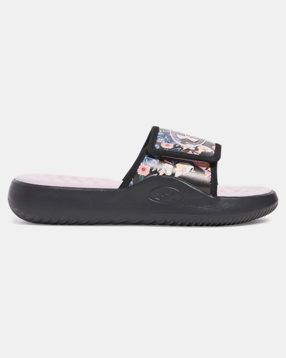 UA Ignite Pro 8 Graphic Women's Slides | Under Armour UA Ignite Pro 8 Graphic Women's Slides | Under Armour